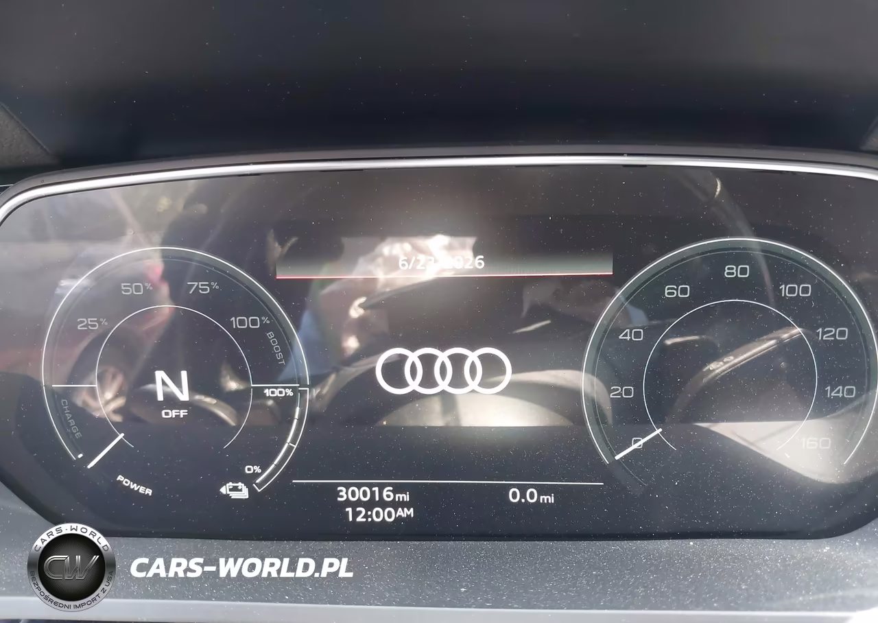 2024 Audi Q8 E-Tron S Line Premium Quattro VIN:WA1BAAGE8RB038309 - 7