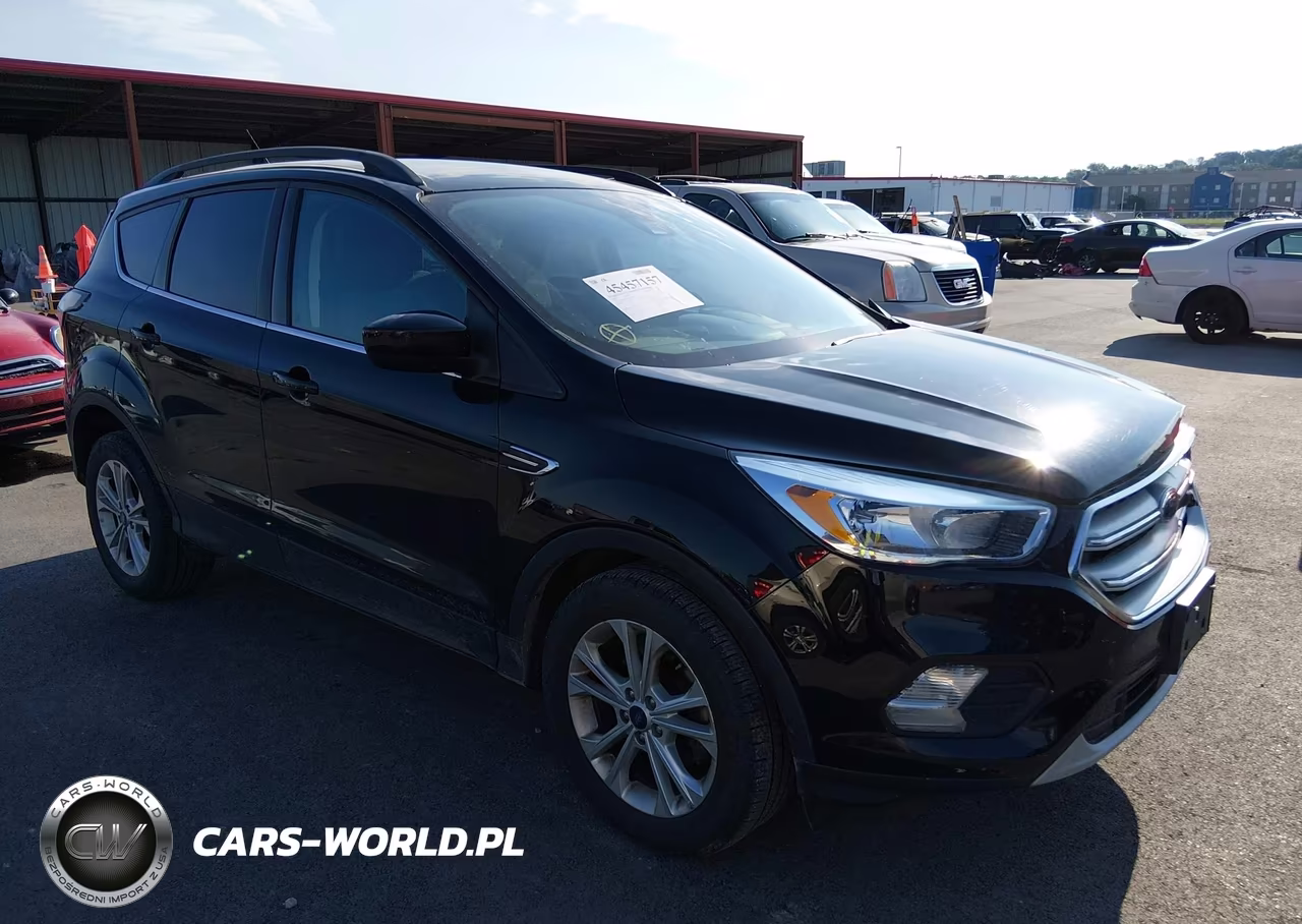 2018 Ford Escape Se – zdjęcie 1 z 16