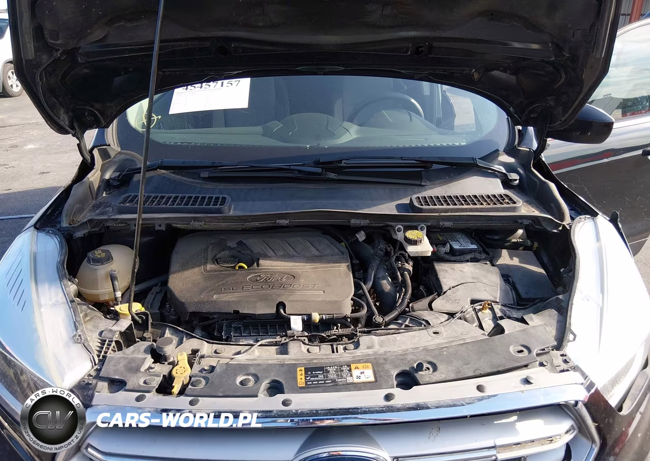 2018 Ford Escape Se VIN:1FMCU0GDXJUC49910 - 10