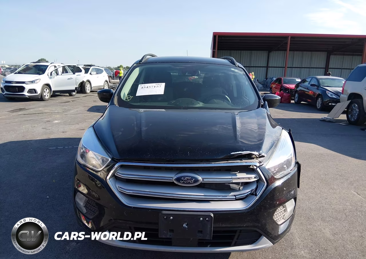 2018 Ford Escape Se VIN:1FMCU0GDXJUC49910 - 12