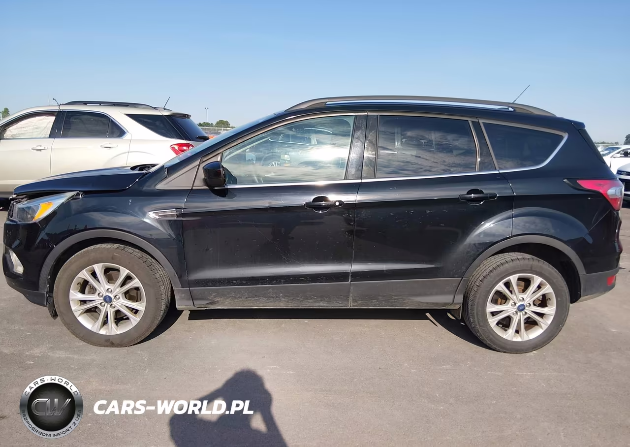 2018 Ford Escape Se VIN:1FMCU0GDXJUC49910 - 14