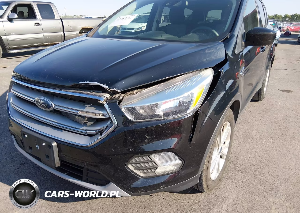2018 Ford Escape Se VIN:1FMCU0GDXJUC49910 - 6