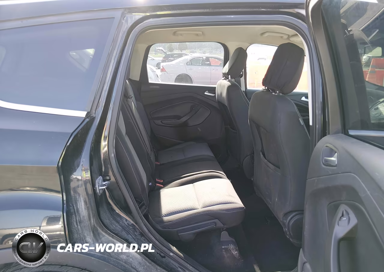 2018 Ford Escape Se VIN:1FMCU0GDXJUC49910 - 8