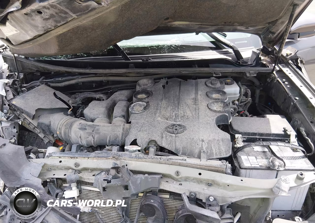 2019 Toyota 4Runner Sr5 Premium VIN:JTEBU5JR7K5735728 - 10