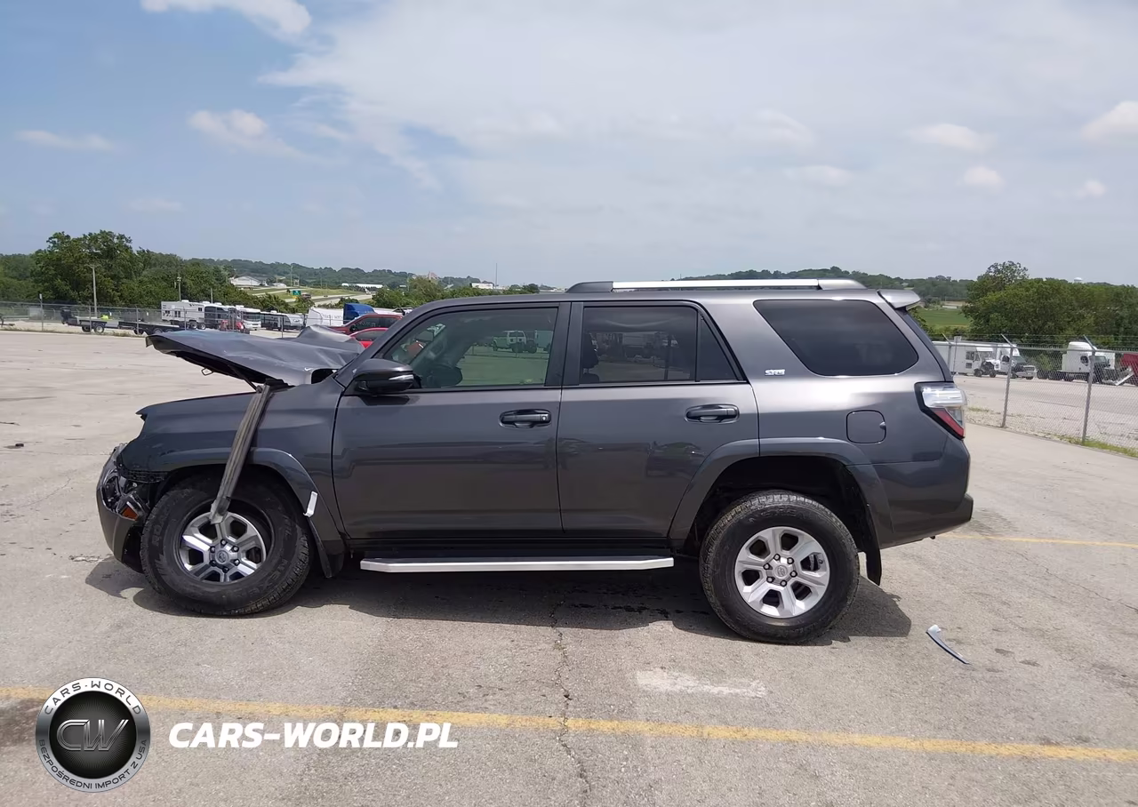 2019 Toyota 4Runner Sr5 Premium VIN:JTEBU5JR7K5735728 - 13