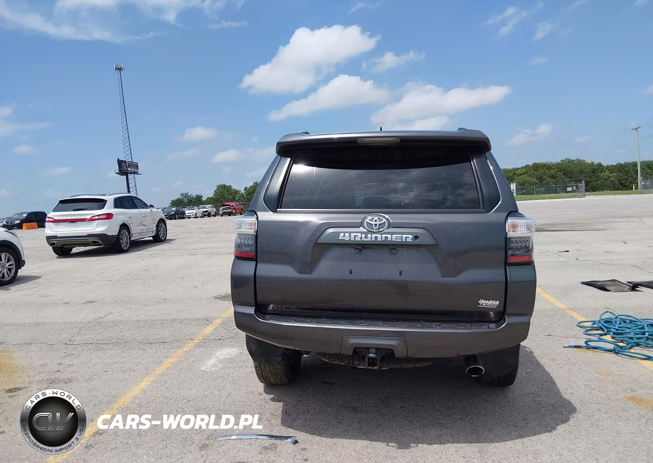 2019 Toyota 4Runner Sr5 Premium VIN:JTEBU5JR7K5735728 - 15