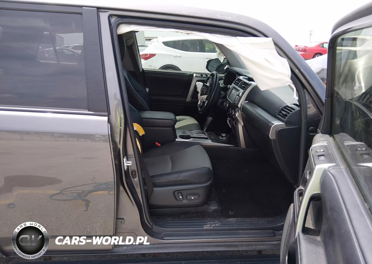 2019 Toyota 4Runner Sr5 Premium VIN:JTEBU5JR7K5735728 - 5