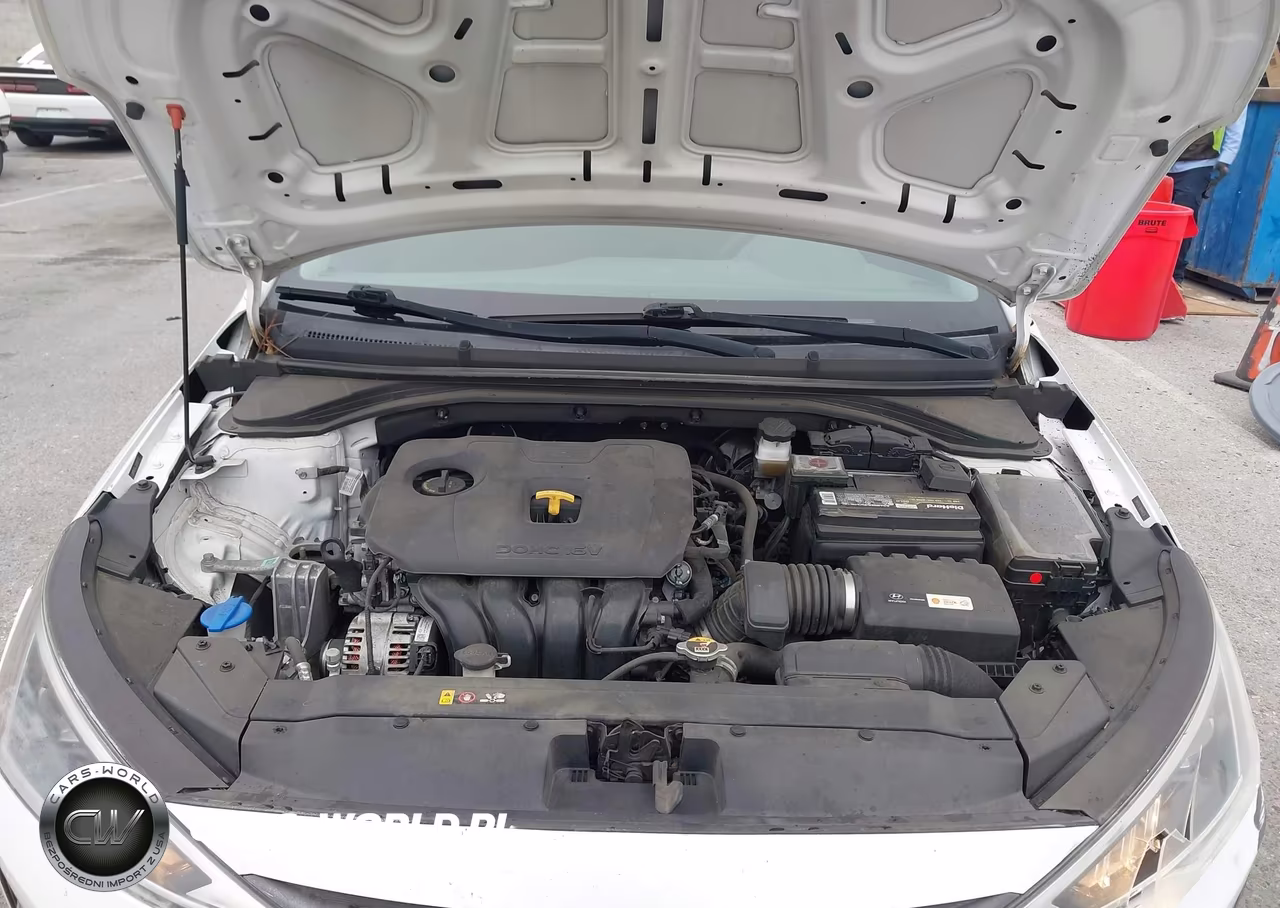 2019 Hyundai Elantra Se VIN:5NPD74LF3KH493733 - 10