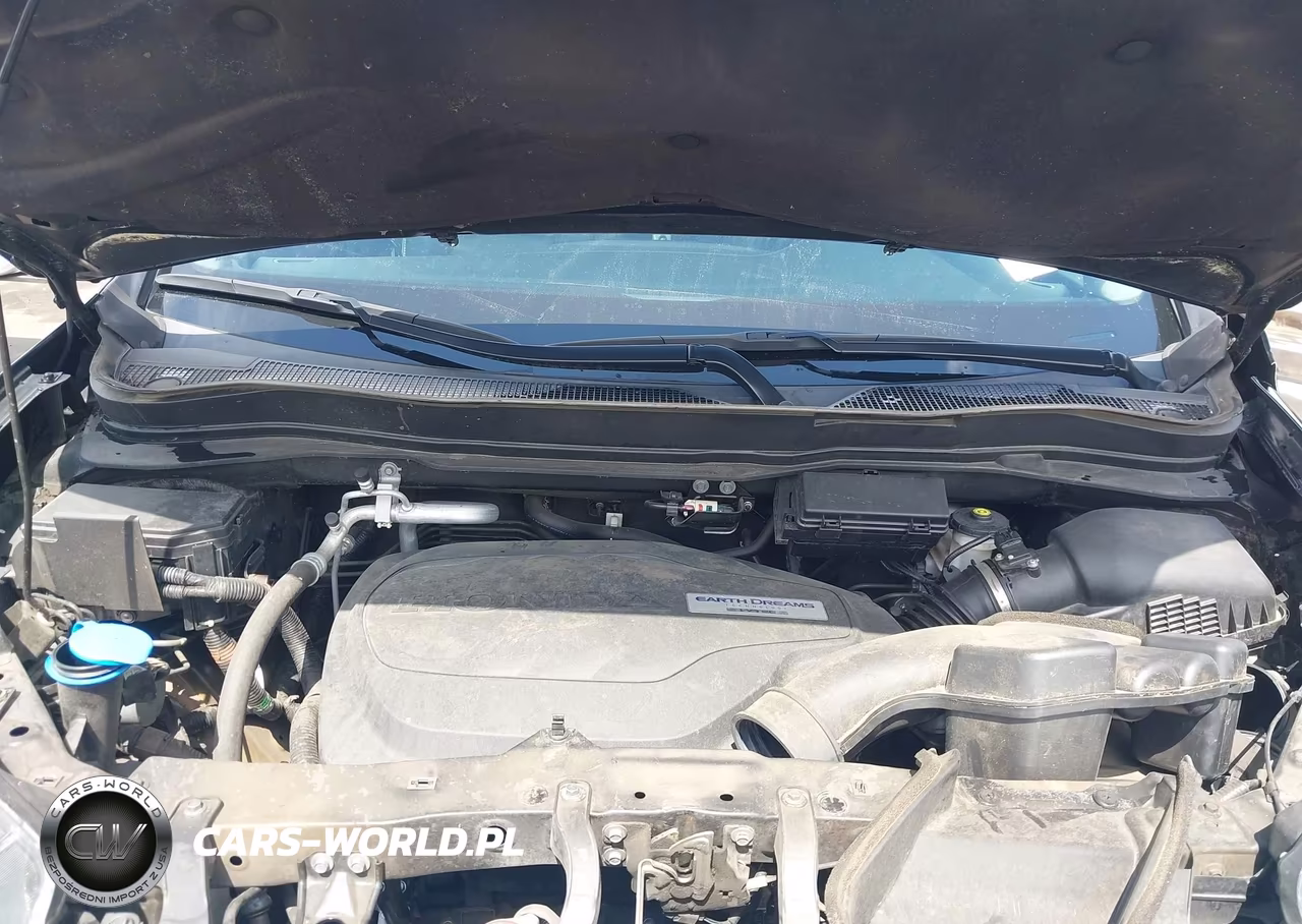 2019 Honda Pilot Ex-L VIN:5FNYF5H57KB039011 - 10