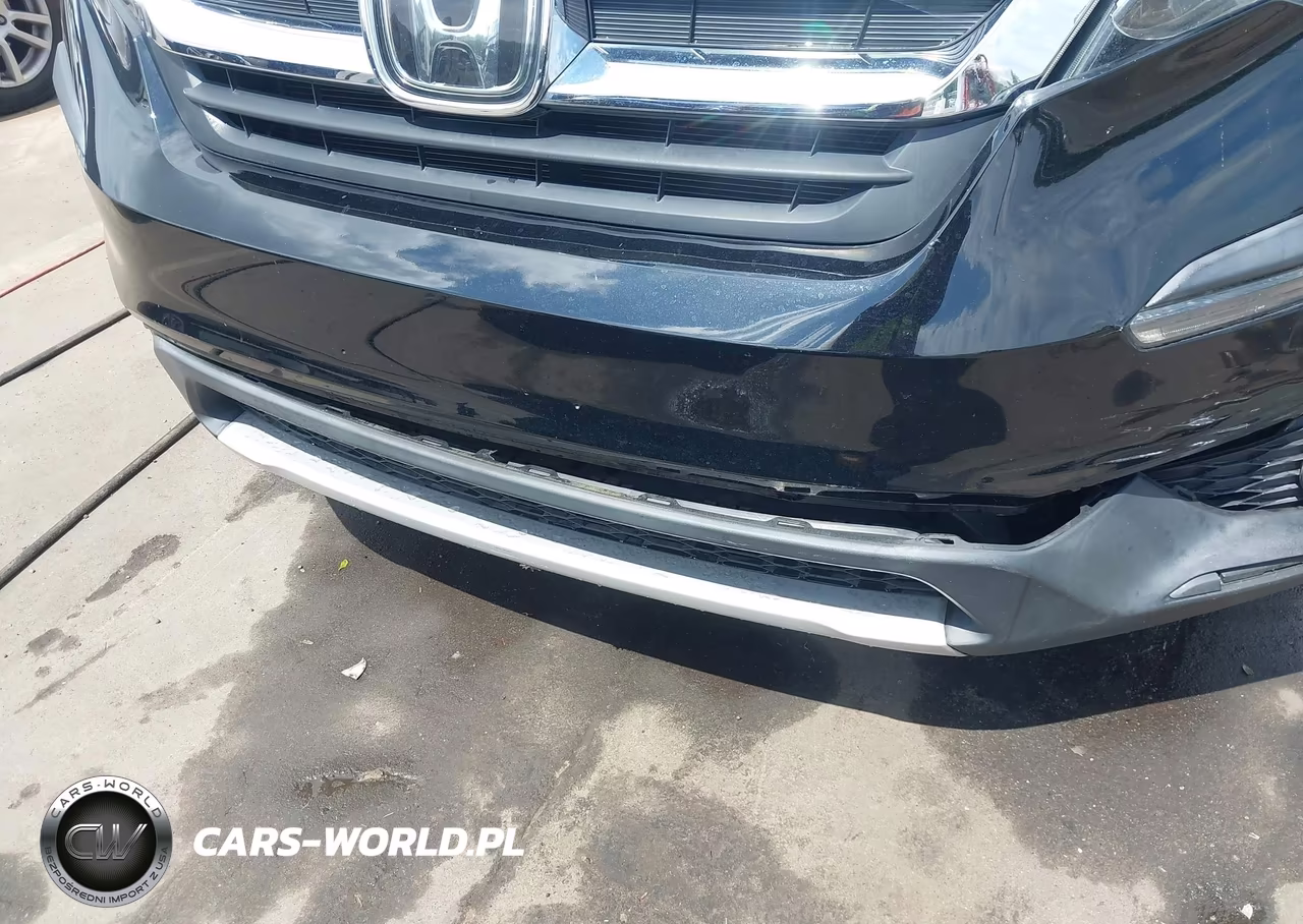 2019 Honda Pilot Ex-L VIN:5FNYF5H57KB039011 - 21