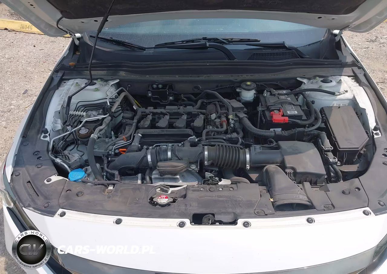 2021 Honda Accord Sport VIN:1HGCV1F33MA105803 - 10