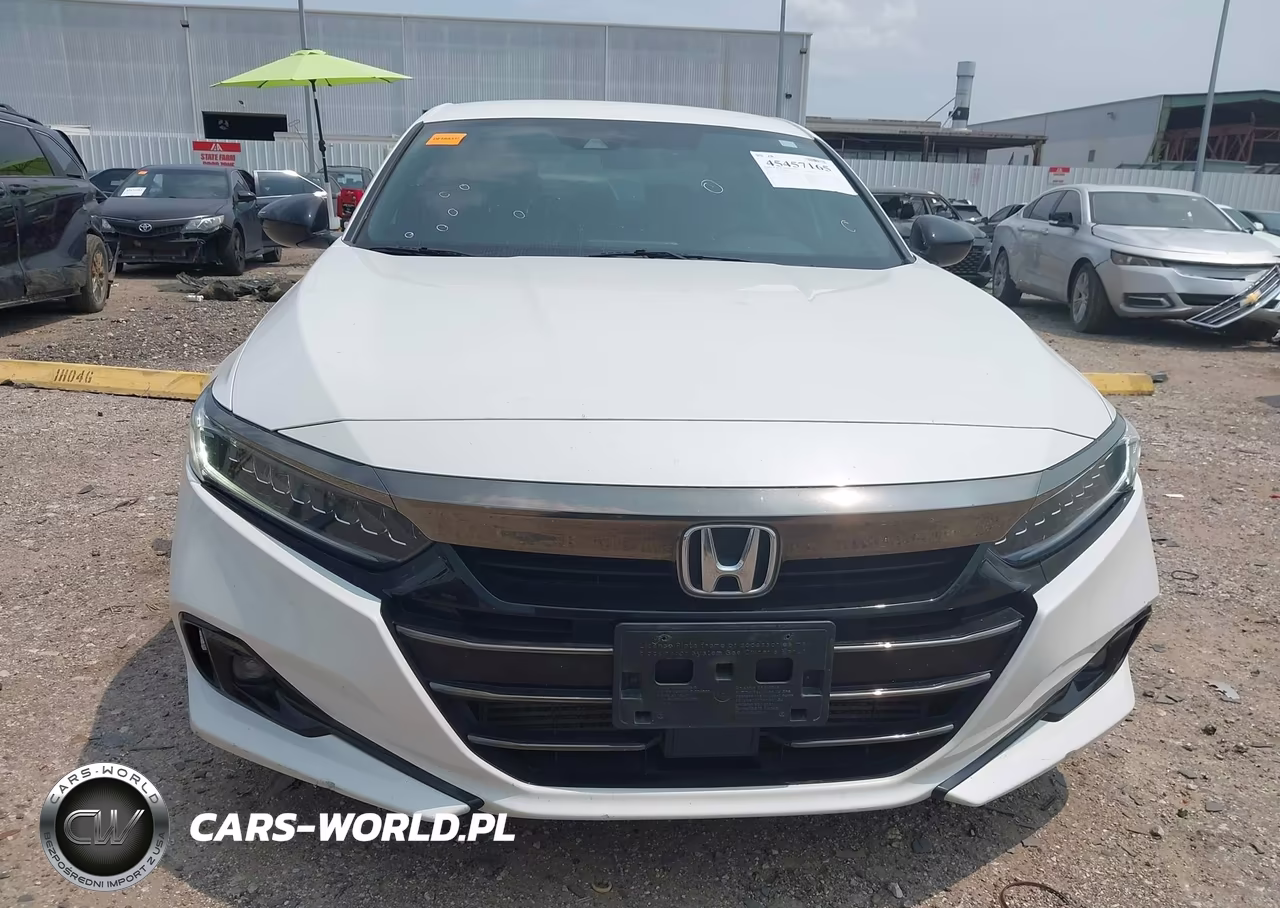 2021 Honda Accord Sport VIN:1HGCV1F33MA105803 - 13