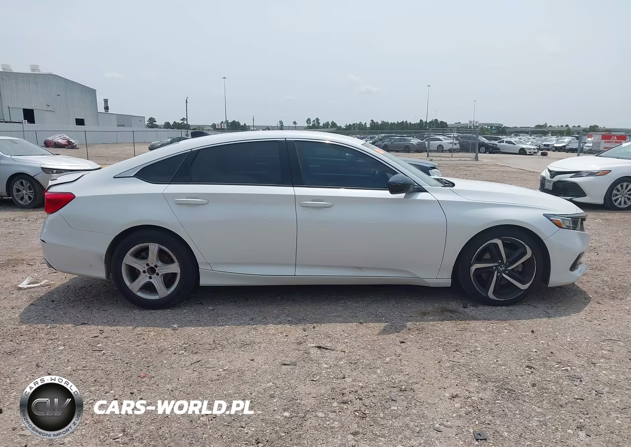2021 Honda Accord Sport VIN:1HGCV1F33MA105803 - 14