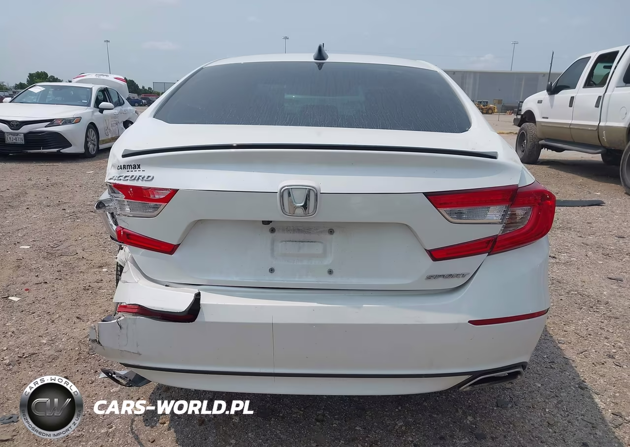 2021 Honda Accord Sport VIN:1HGCV1F33MA105803 - 17