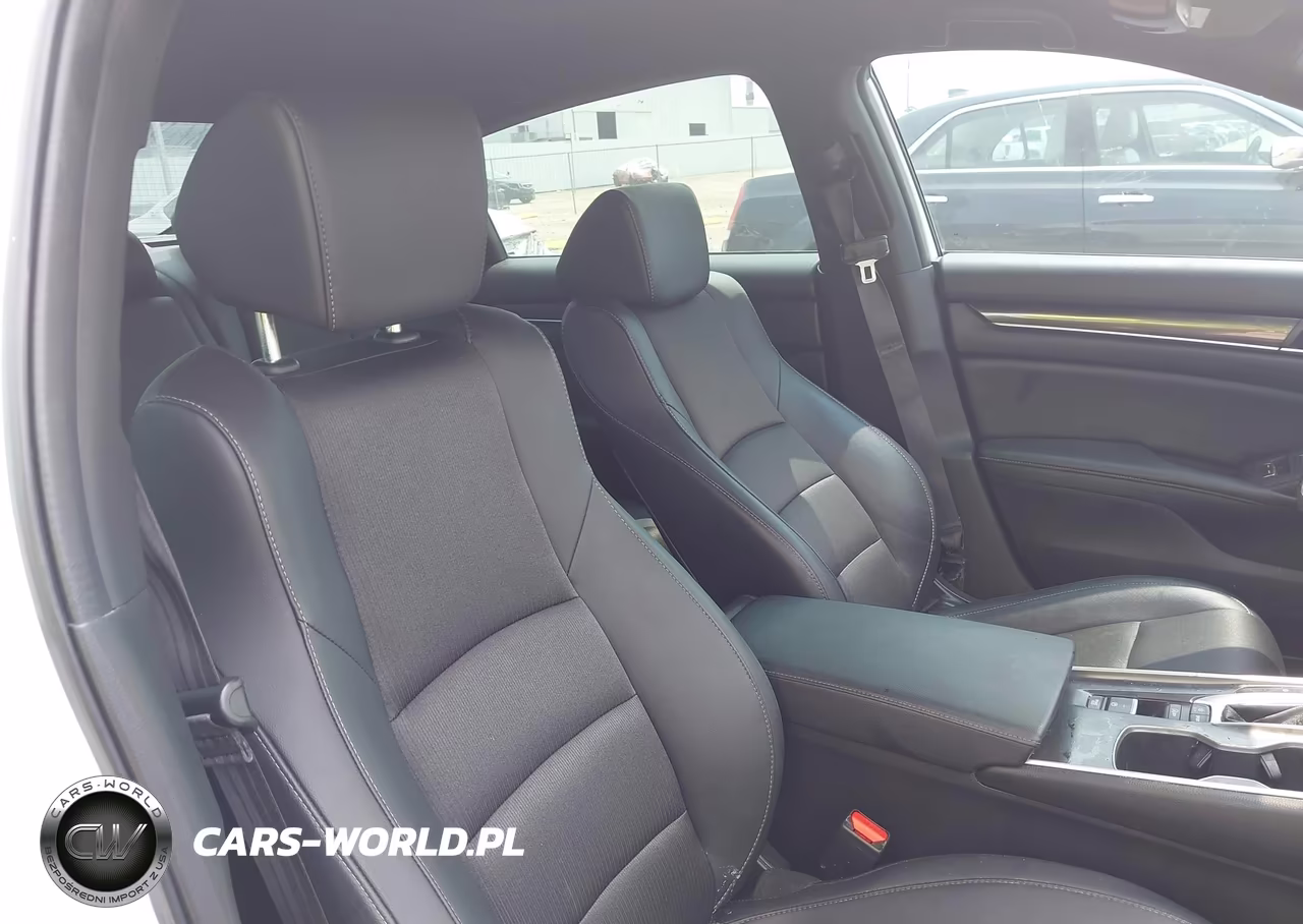 2021 Honda Accord Sport VIN:1HGCV1F33MA105803 - 18
