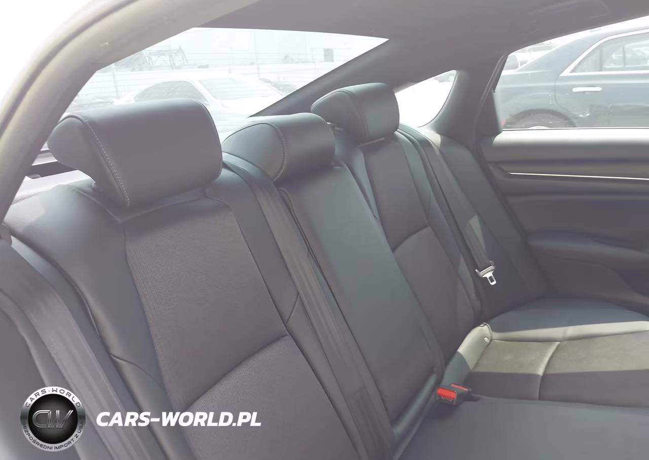 2021 Honda Accord Sport VIN:1HGCV1F33MA105803 - 19