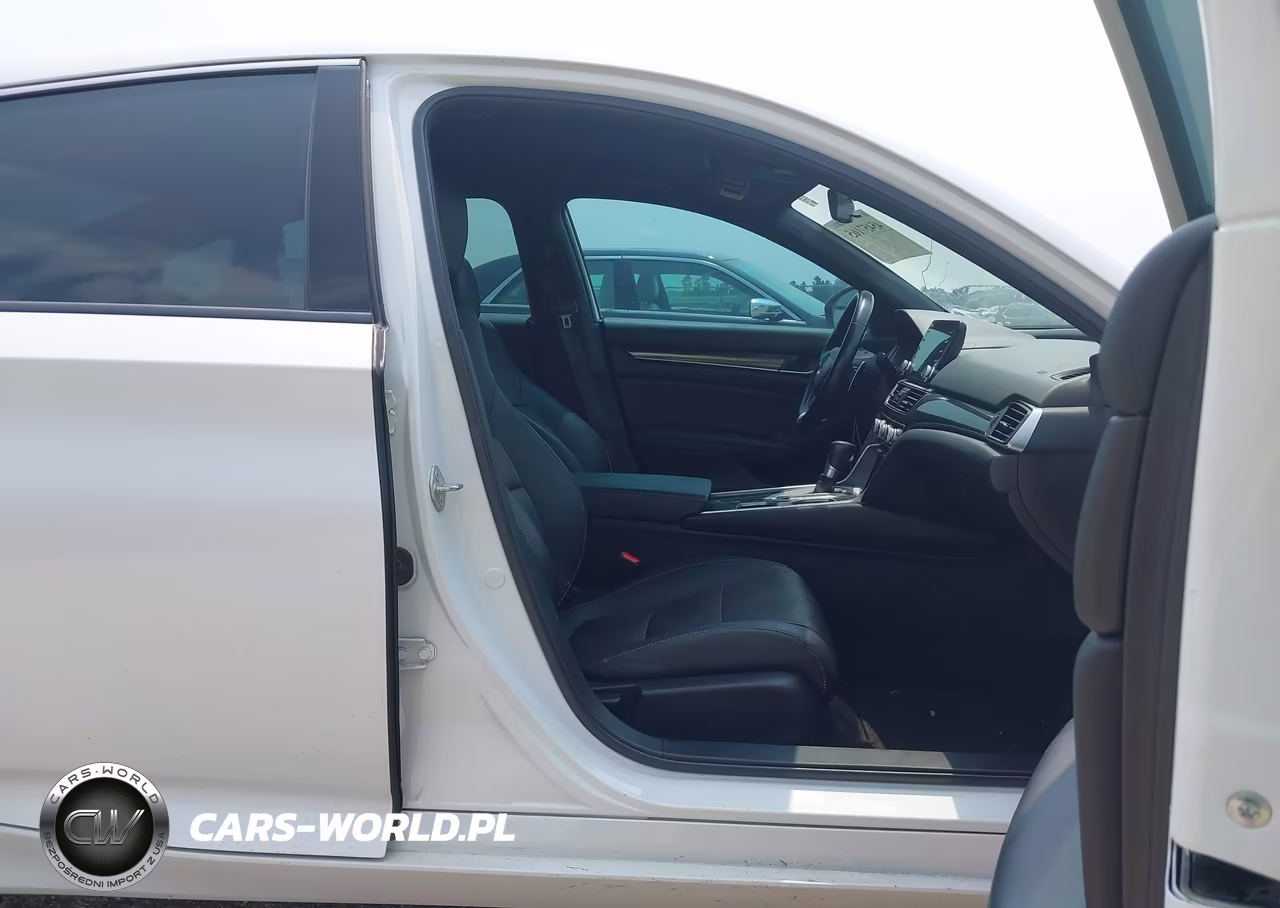 2021 Honda Accord Sport VIN:1HGCV1F33MA105803 - 5