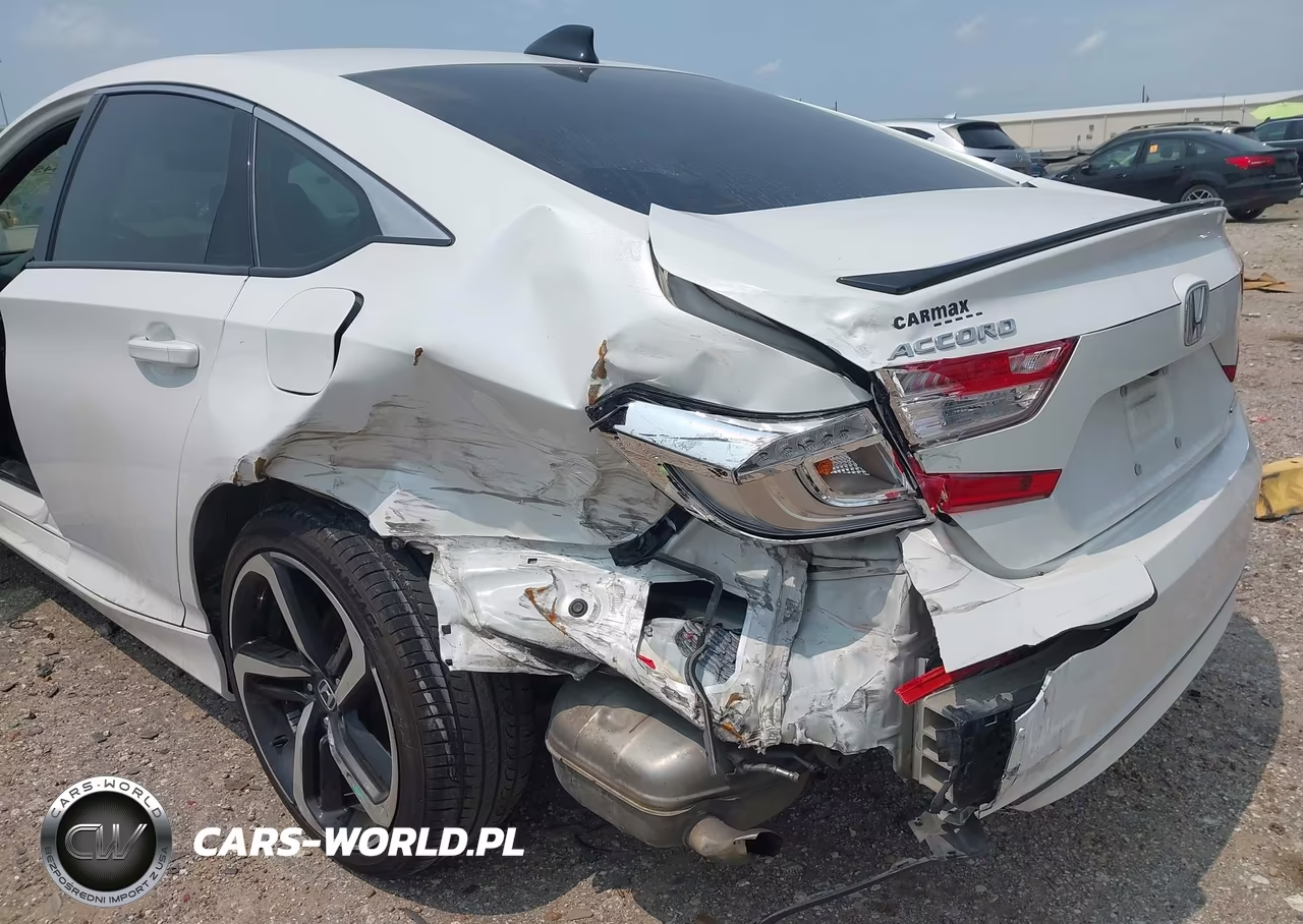 2021 Honda Accord Sport VIN:1HGCV1F33MA105803 - 6