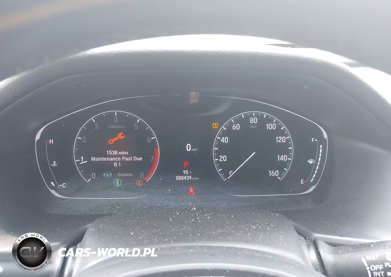 2021 Honda Accord Sport VIN:1HGCV1F33MA105803 - 7