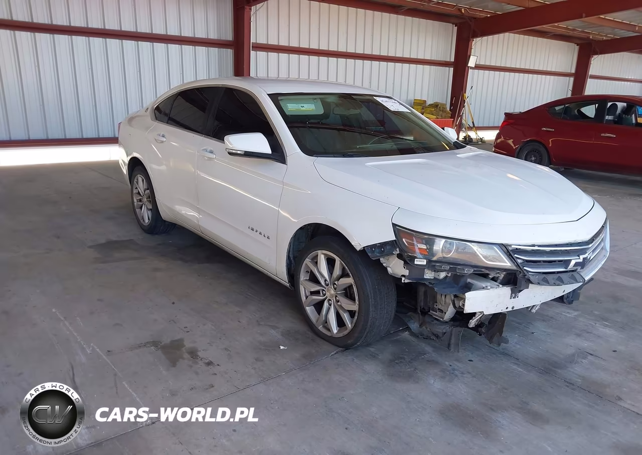 2016 Chevrolet Impala 2Lt – zdjęcie 1 z 15