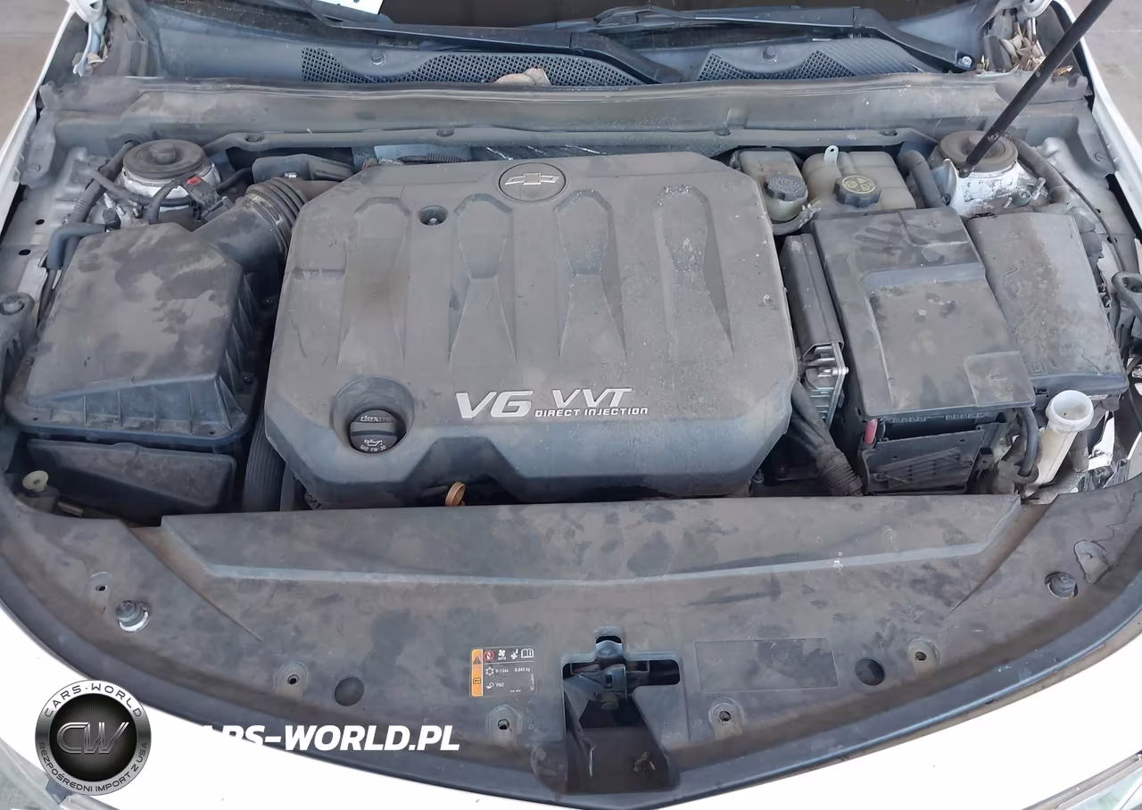 2016 Chevrolet Impala 2Lt VIN:2G1115S3XG9105059 - 10