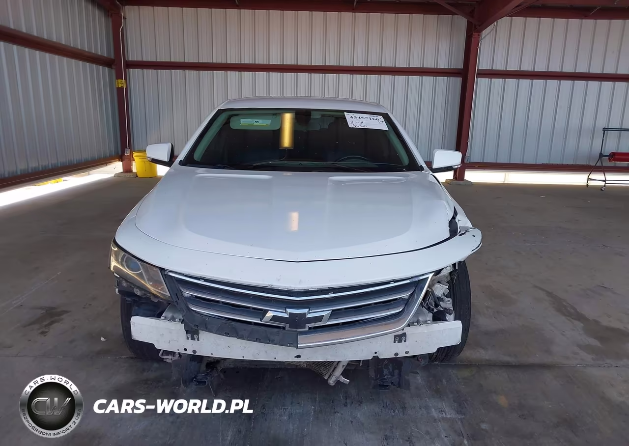 2016 Chevrolet Impala 2Lt VIN:2G1115S3XG9105059 - 11