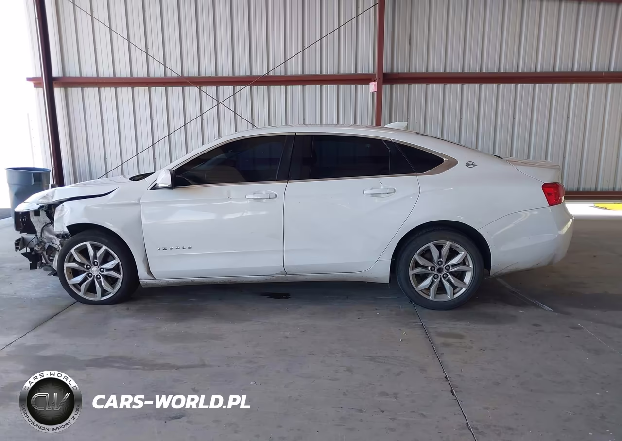 2016 Chevrolet Impala 2Lt VIN:2G1115S3XG9105059 - 13