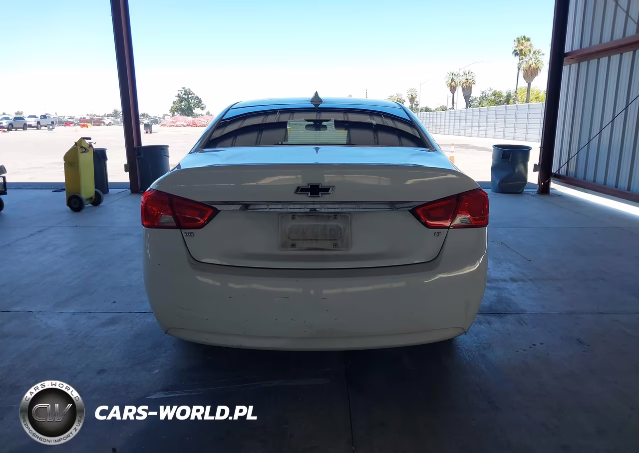 2016 Chevrolet Impala 2Lt VIN:2G1115S3XG9105059 - 15