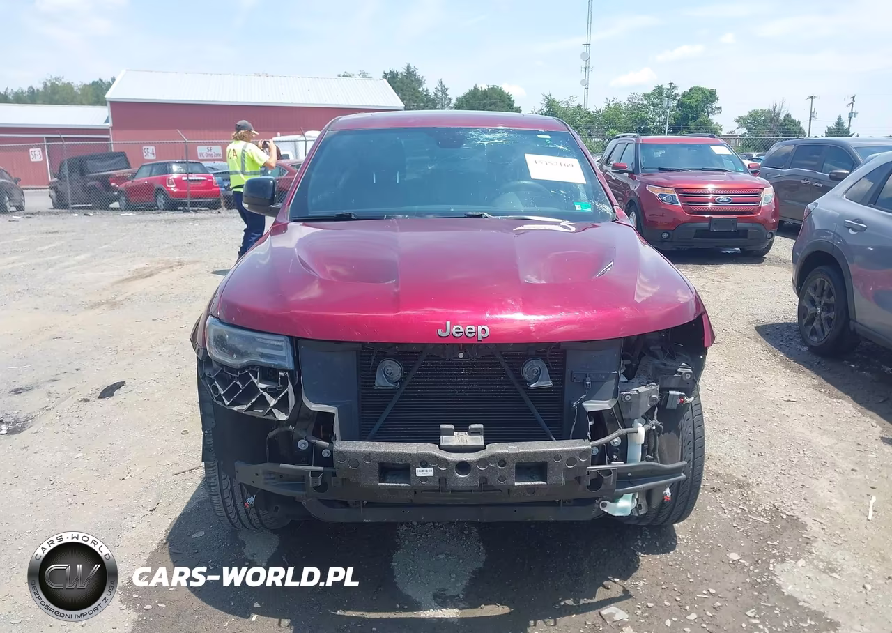 2019 Jeep Grand Cherokee Limited X 4X4 VIN:1C4RJFBG9KC727754 - 13