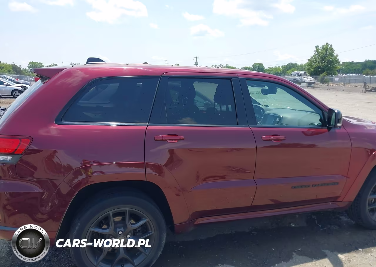 2019 Jeep Grand Cherokee Limited X 4X4 VIN:1C4RJFBG9KC727754 - 14