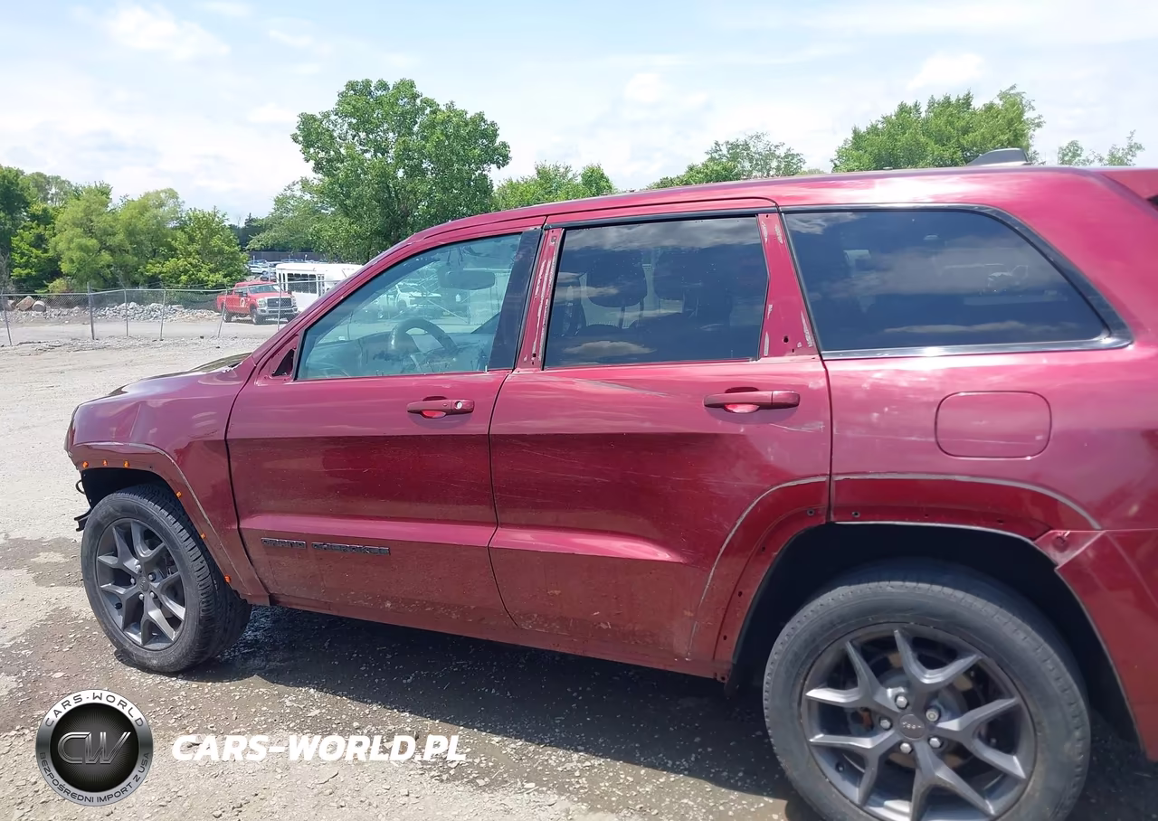 2019 Jeep Grand Cherokee Limited X 4X4 VIN:1C4RJFBG9KC727754 - 15