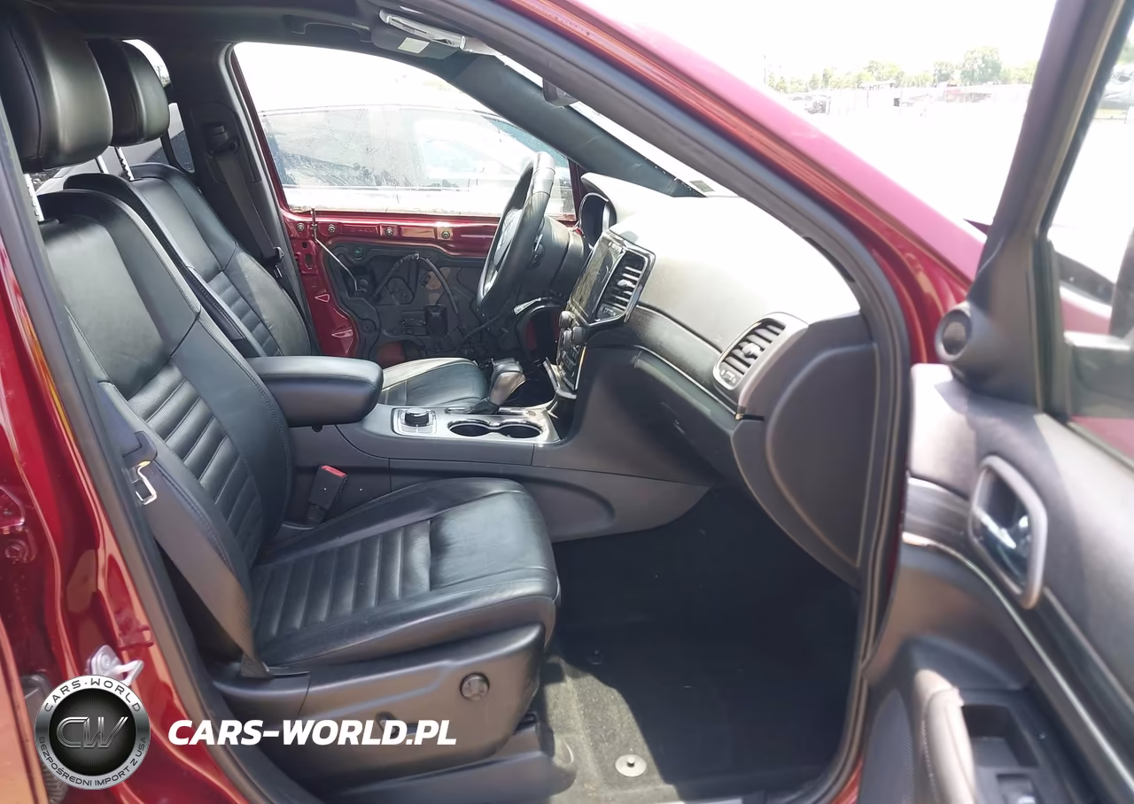 2019 Jeep Grand Cherokee Limited X 4X4 VIN:1C4RJFBG9KC727754 - 5
