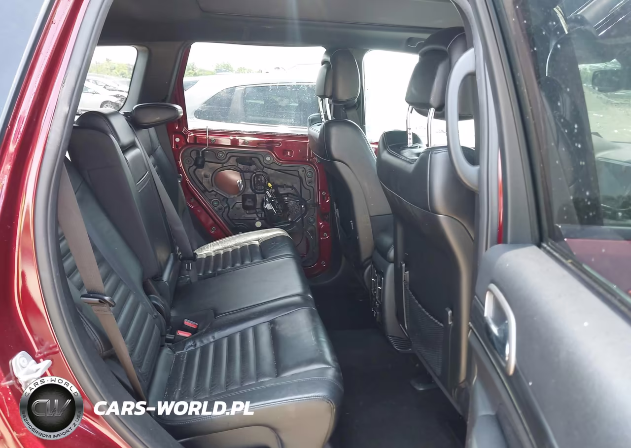 2019 Jeep Grand Cherokee Limited X 4X4 VIN:1C4RJFBG9KC727754 - 8