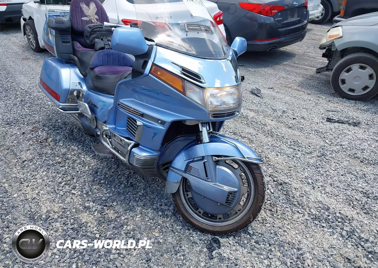 1990 Honda Gl1500 – zdjęcie 1 z 13