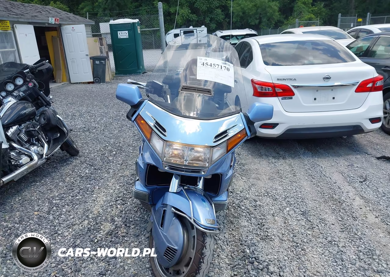 1990 Honda Gl1500 VIN:1HFSC2205LA202331 - 5