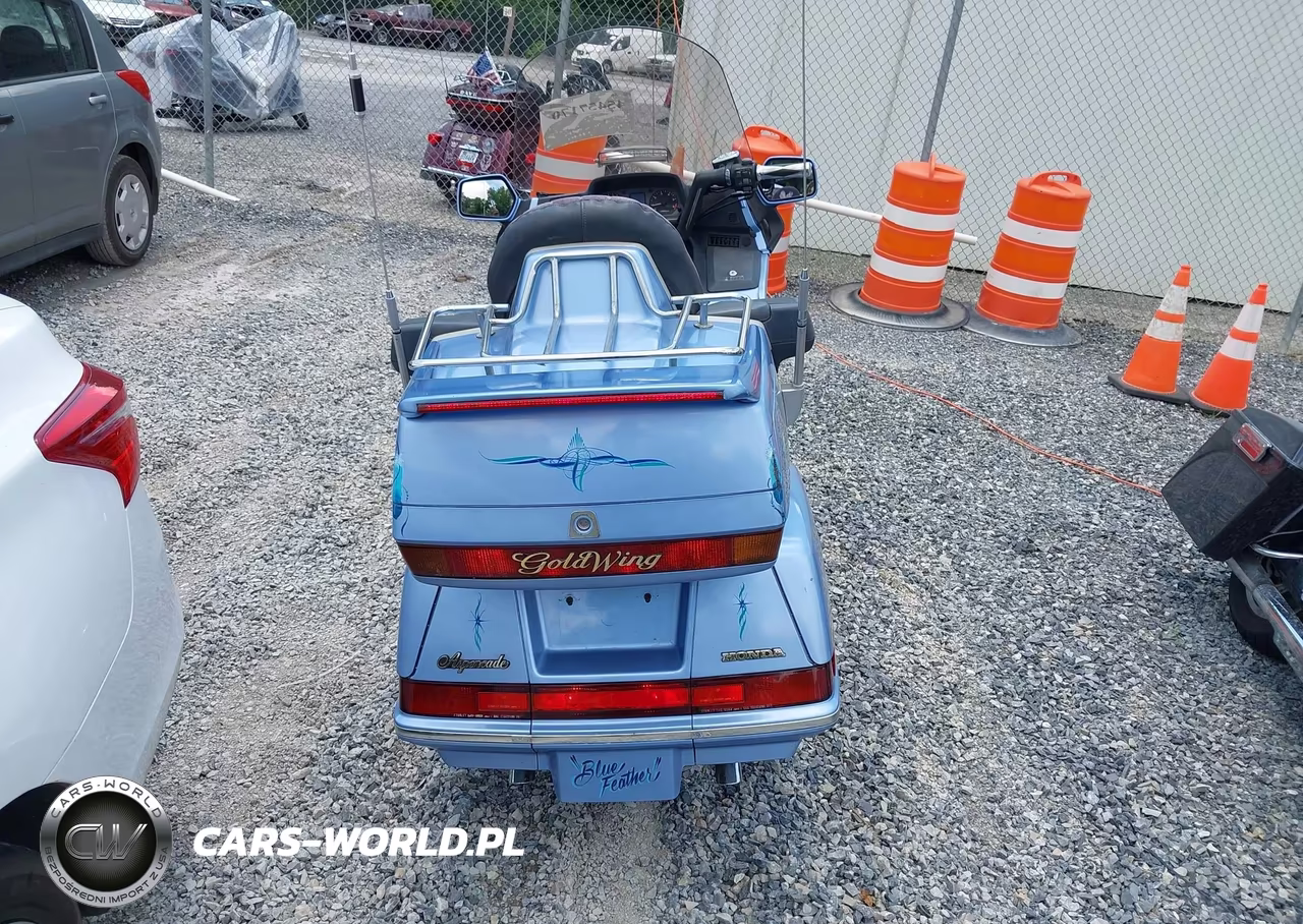 1990 Honda Gl1500 VIN:1HFSC2205LA202331 - 6