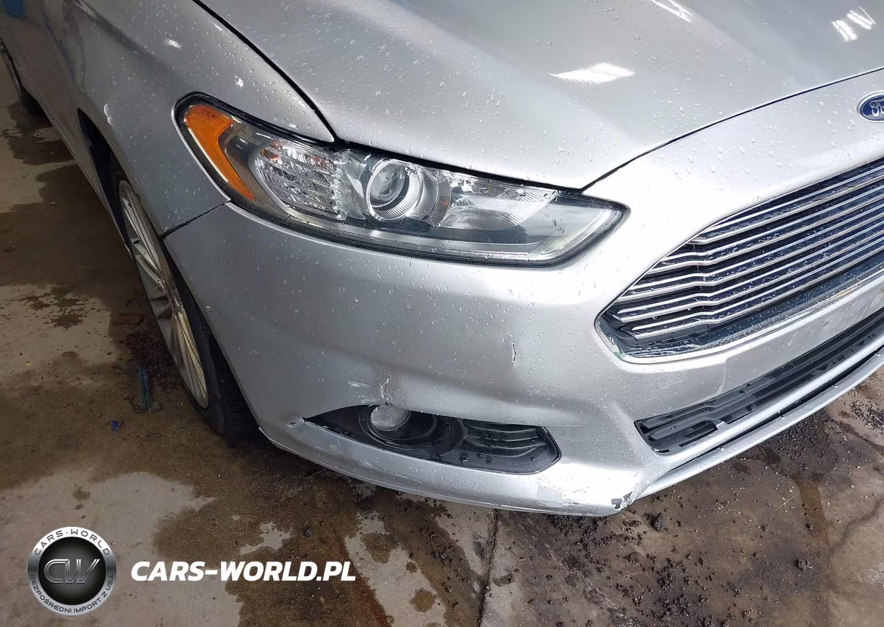 2016 Ford Fusion Se VIN:3FA6P0T96GR185400 - 6