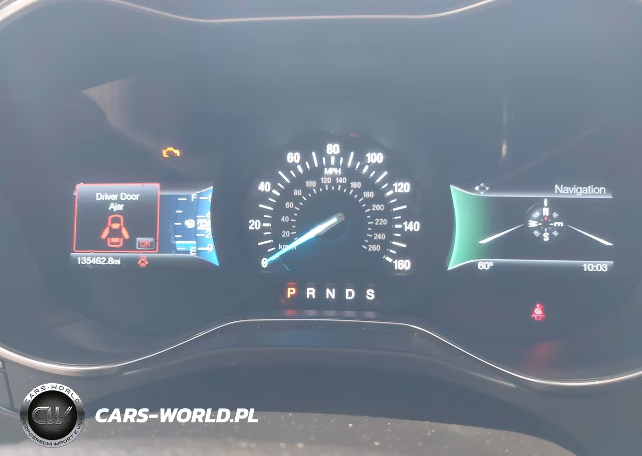 2016 Ford Fusion Se VIN:3FA6P0T96GR185400 - 7