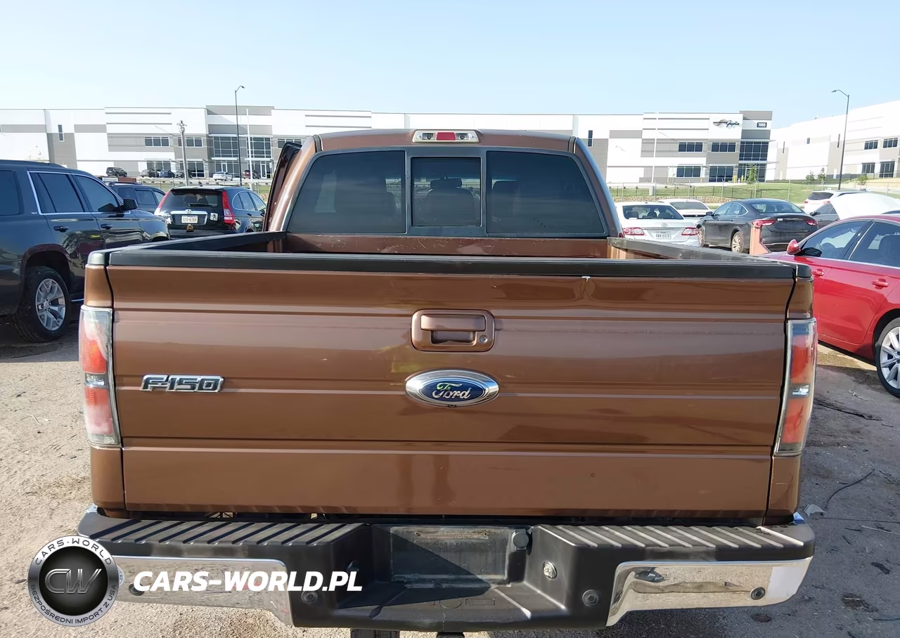 2012 Ford F-150 Fx2-King Ranch-Lariat-Platinum-Xl-Xlt VIN:1FTFW1CT1CKD10252 - 16