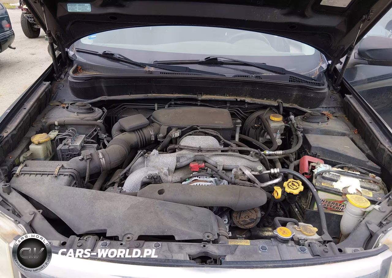2009 Subaru Forester 2.5X VIN:JF2SH61679H767836 - 10