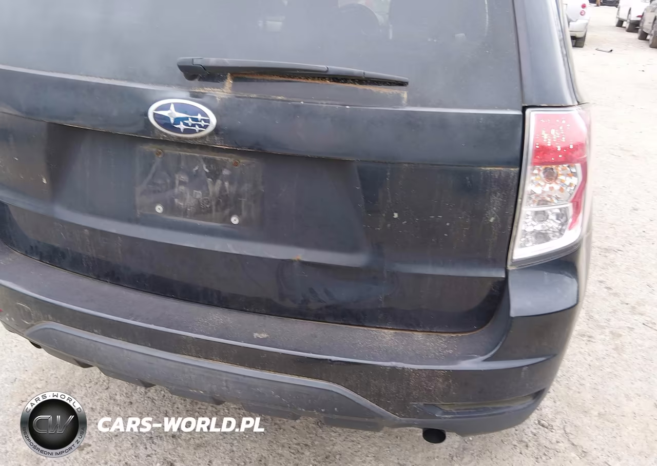 2009 Subaru Forester 2.5X VIN:JF2SH61679H767836 - 14