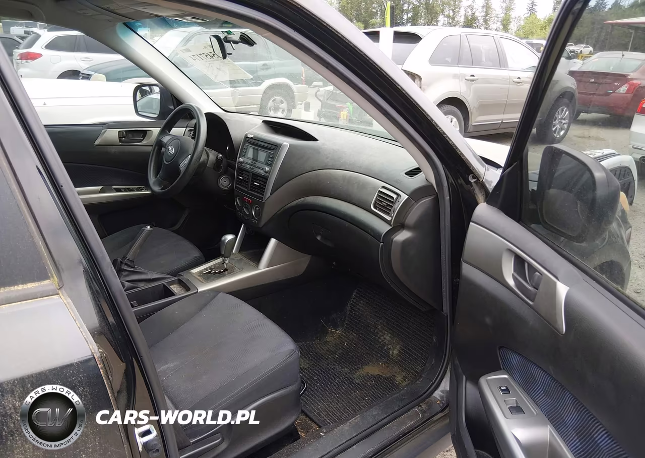 2009 Subaru Forester 2.5X VIN:JF2SH61679H767836 - 5