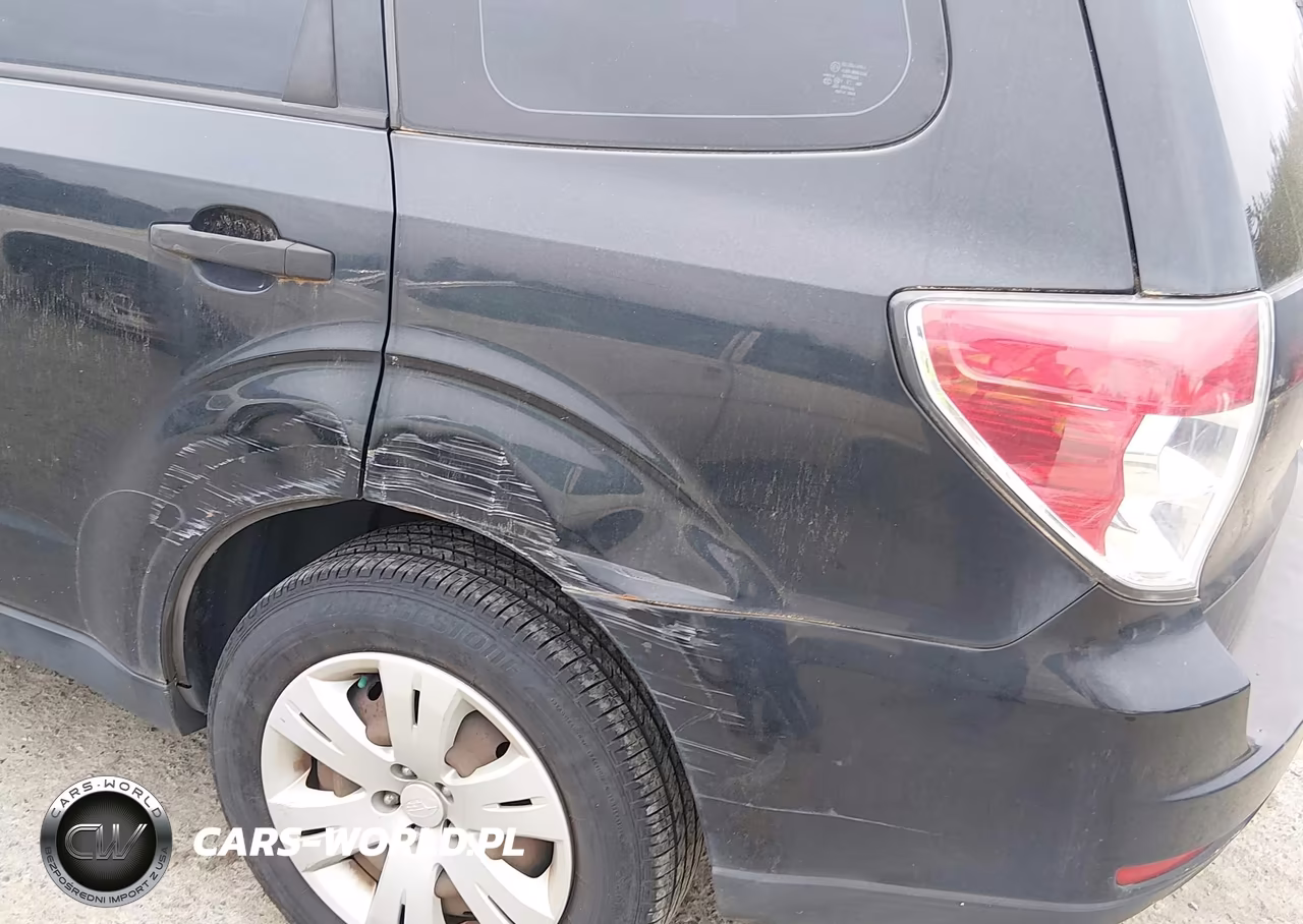 2009 Subaru Forester 2.5X VIN:JF2SH61679H767836 - 6