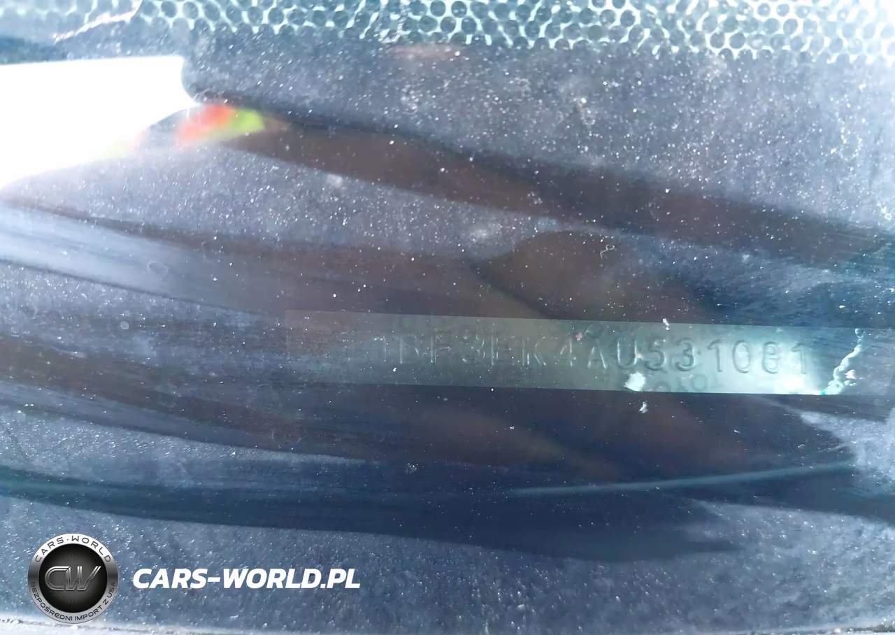 2010 Toyota Camry Le VIN:4T1BF3EK4AU531081 - 12