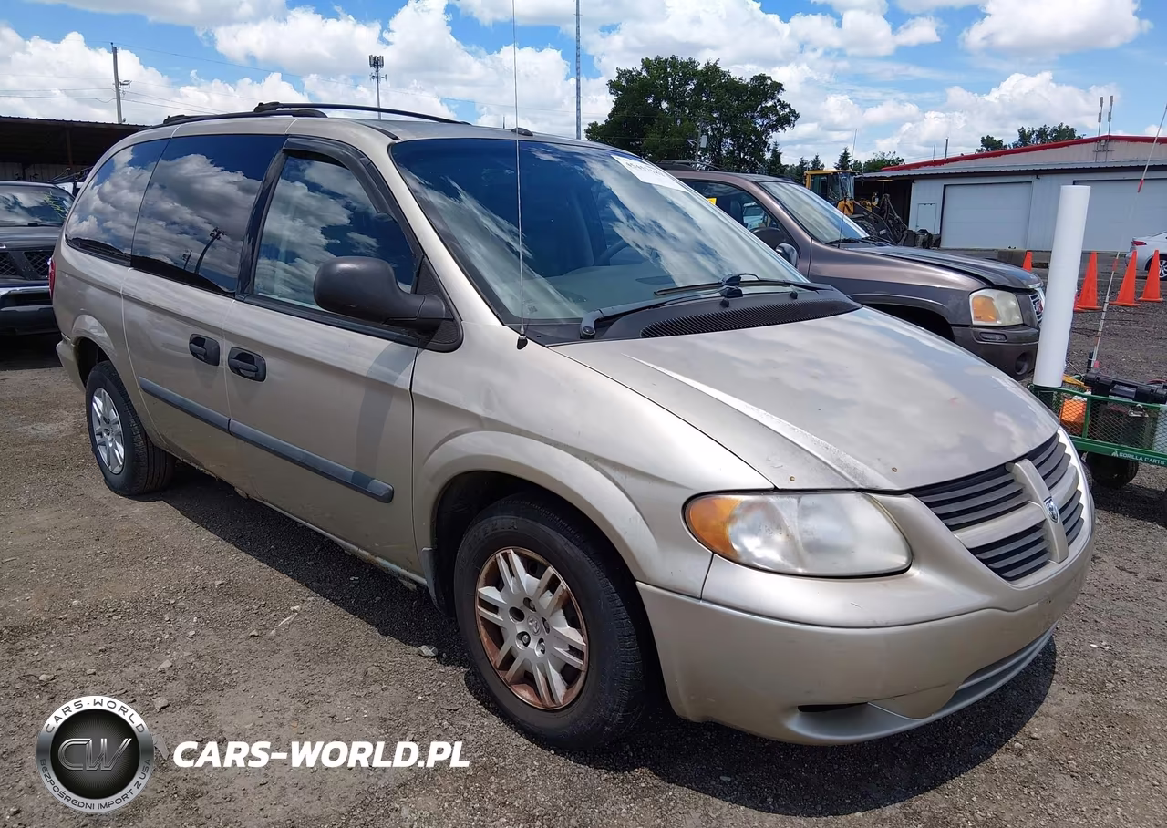 2006 Dodge Grand Caravan Se