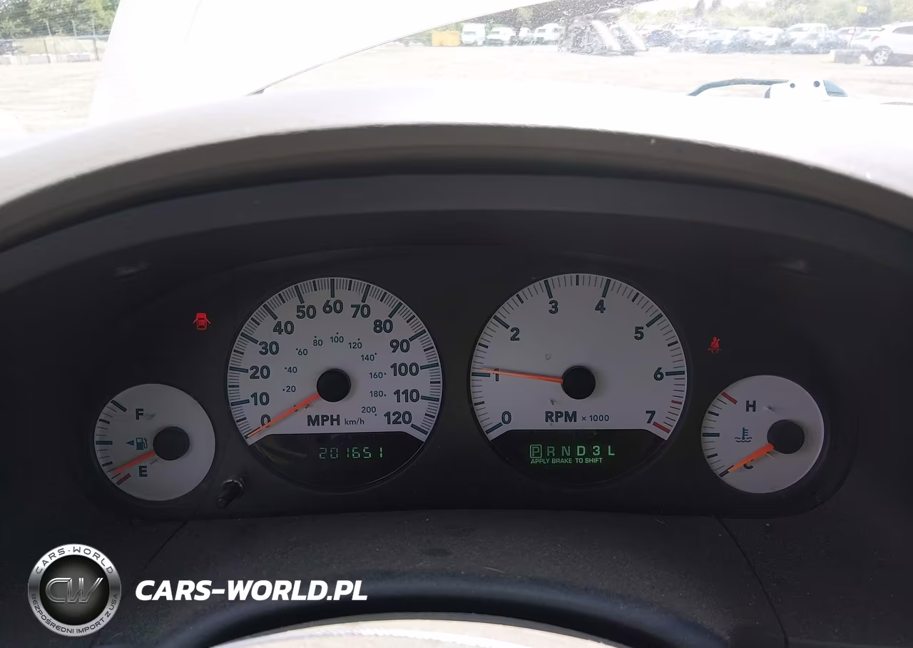 2006 Dodge Grand Caravan Se VIN:1D4GP24R36B665442 - 7