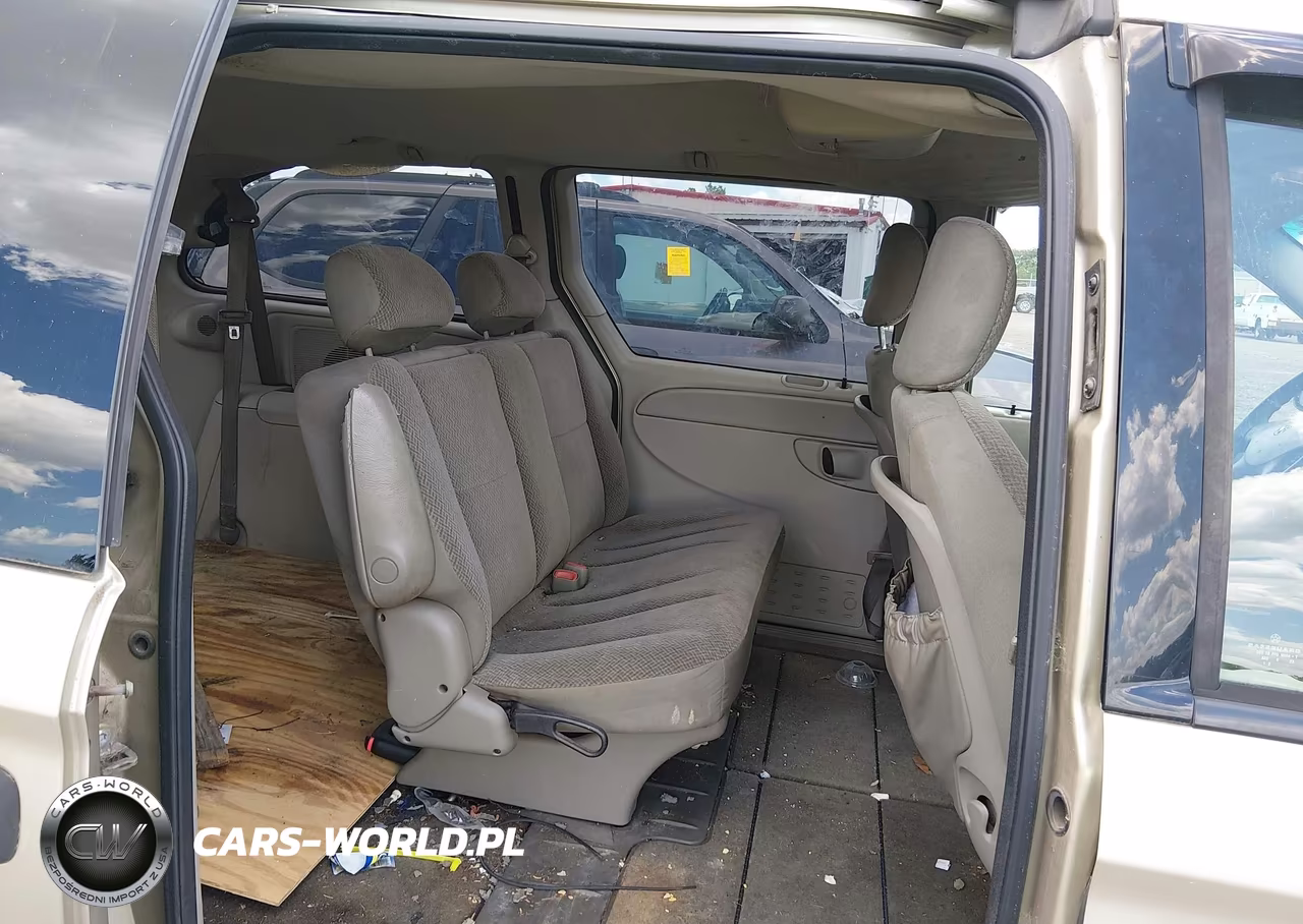 2006 Dodge Grand Caravan Se VIN:1D4GP24R36B665442 - 8