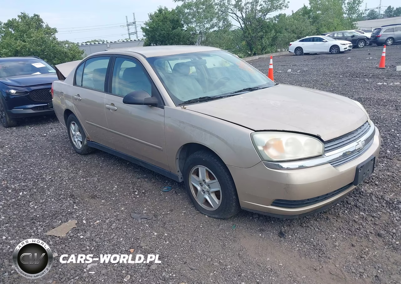 2005 Chevrolet Malibu Ls