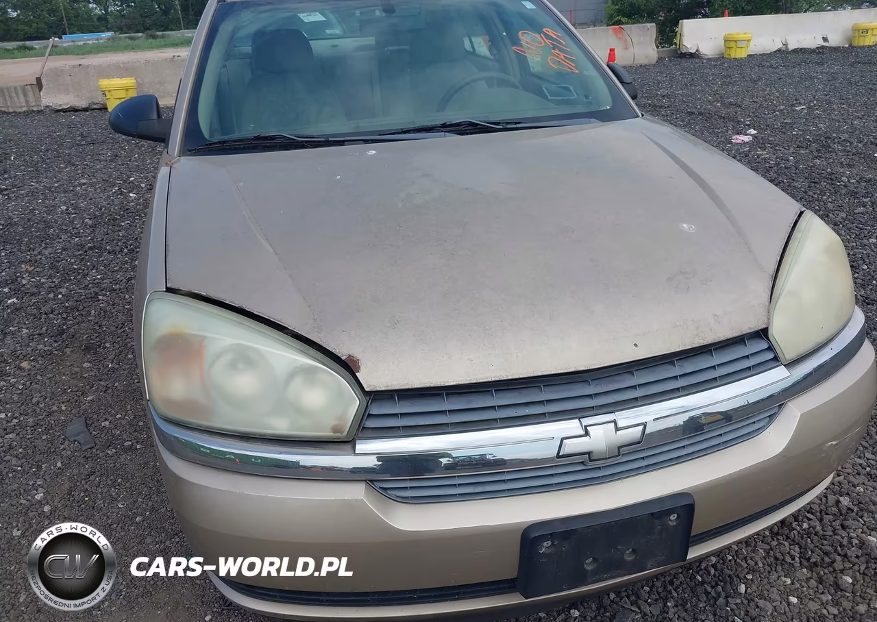 2005 Chevrolet Malibu Ls VIN:1G1ZT54825F249733 - 6