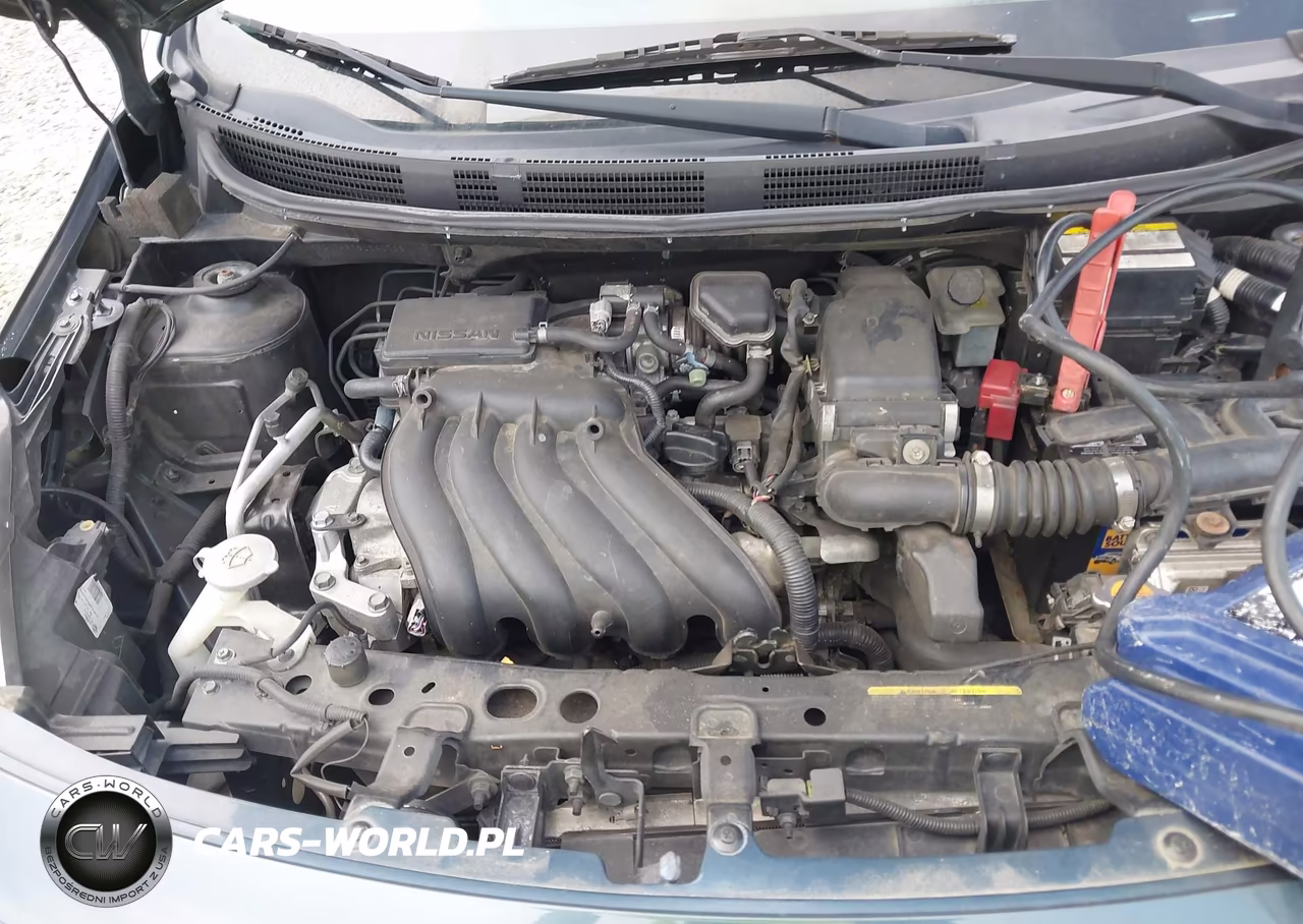 2016 Nissan Versa 1.6 S-1.6 S+-1.6 Sl-1.6 Sv VIN:3N1CN7AP1GL840758 - 10